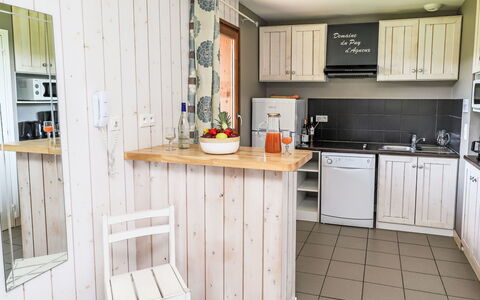 Alloggio:&nbsp;Domaine des Monédières - Chalet Lac 4-6 110.2