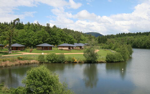 Alloggio:&nbsp;Domaine des Monédières - Chalet Lac 4-6 110.2
