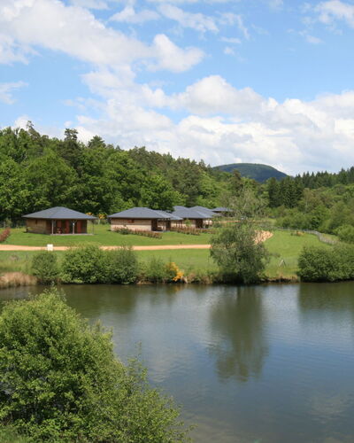 Domaine des Monédières - Chalet Lac 4-6 110.2