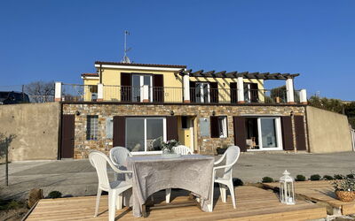 Villa Bella Vista Poggi