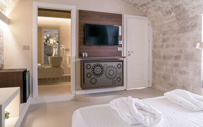 Alloggio:&nbsp;Room Romantic Grotta Dei Millenari 6