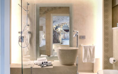 Alloggio:&nbsp;Room Romantic Grotta Dei Millenari 6