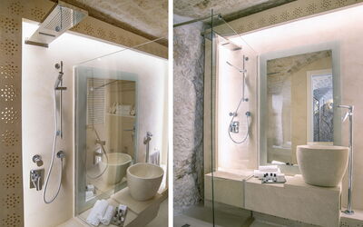 Alloggio:&nbsp;Room Romantic Grotta Dei Millenari 6