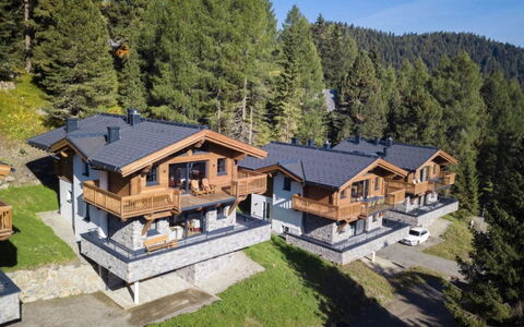 Alloggio:&nbsp;Superior 8 P mit Sauna 150.3