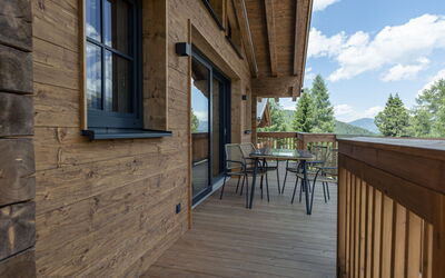 Alloggio:&nbsp;Superior 8 P mit Sauna 150.3