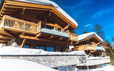 Alloggio:&nbsp;Superior 8 P mit Sauna 150.3