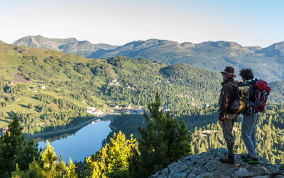 Alloggio:&nbsp;Superior 8 P mit Sauna 150.3