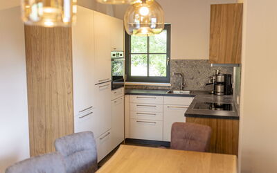 Alloggio:&nbsp;Superior für 10 Personen mit Sauna 150.2