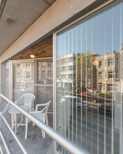 Westhinder with Balcony