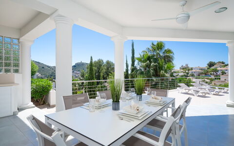 El Portet: Cielo, Pianta, Costruzione, Giorno, Proprietà, Finestra, Albero, Architettura, Urban Design, Tempo Libero
