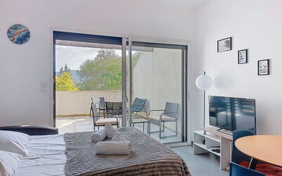 Alloggio:&nbsp;Studio Côté Sud 5 109.3