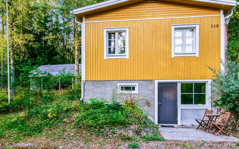 Hiljanrinne: Legna, Villetta, Raccordo, Log Cabin, Color Legno, Latifoglie, Plank, Legname, Materiali Naturali, Edifici Giardino