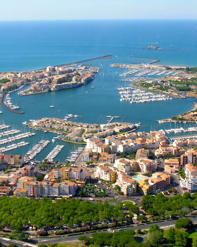 Cap D'Agde 808