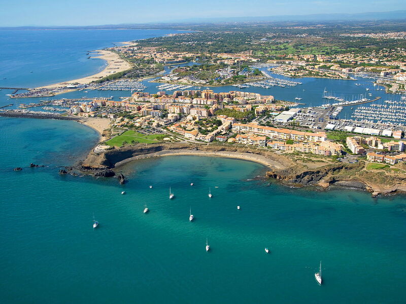 Cap D'Agde 808