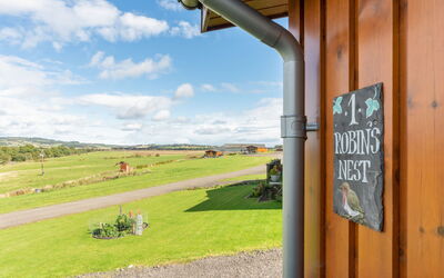 Loch Leven Lodge 16 Robin'S Nest