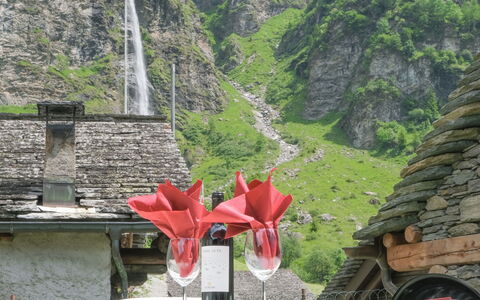 Rustico la Dimora: Fiore, Pianta, Natura, Montagna, Paesaggio Naturale, Vegetazione, Biome, Cascata, Paesaggio, Fenomeno Geologico