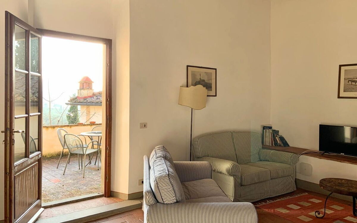 Alloggio:&nbsp;Le Fonti 7
