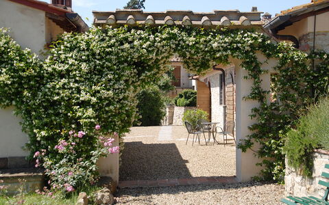 Borgo Delle Fonti: Pianta, Fiore, Costruzione, Proprietà, Finestra, Botanica, Cielo, Lotto, Casa, Vegetazione