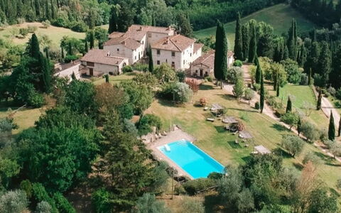 Alloggio:&nbsp;Le Fonti 1
