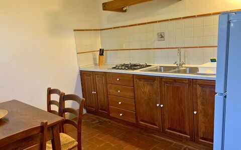 Alloggio:&nbsp;Le Fonti 15
