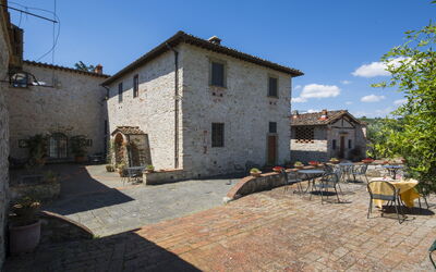 Alloggio:&nbsp;Le Fonti 12
