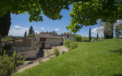 Alloggio:&nbsp;Le Fonti 10