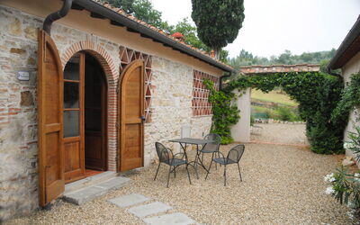 Alloggio:&nbsp;Le Fonti 9