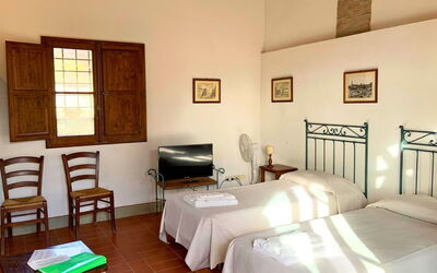 Alloggio:&nbsp;Le Fonti 9