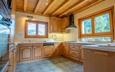 Chalet Mendiaux