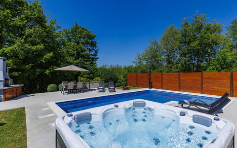 Eroa: Blu, Piscina, Materiale Composito, Tempo Libero, Mobili Da Esterno, Design, Landscaping, Vasca Idromassaggio, Ricorrere