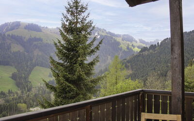 Casa vacanza Chalet les Pitchounes - Moléson, Friburgo, Svizzera