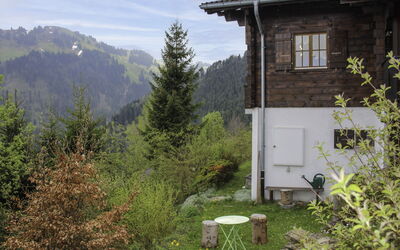 Chalet les Pitchounes