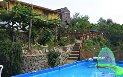 Casa vacanza Nataly Country House - Massa Lubrense, Campania, Italia