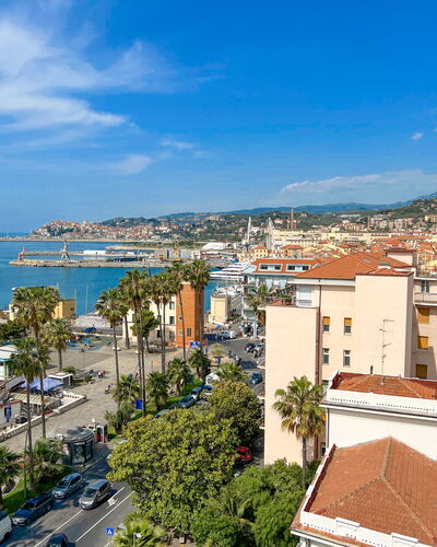 Vista Mare Borgo Peri