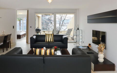 Alloggio:&nbsp;Les Terrasses C1.7 500.19