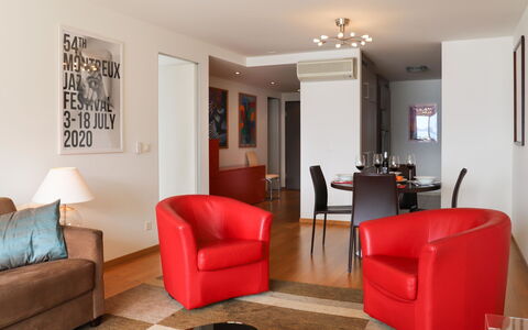 Alloggio:&nbsp;La Terrasses C2.5 500.5