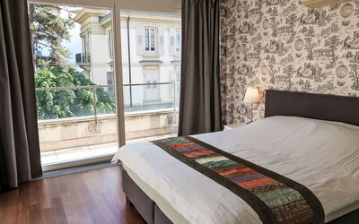 Alloggio:&nbsp;Les Terrasses C1.2 500.15