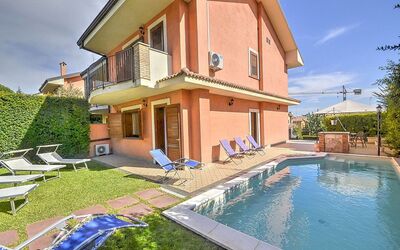 Casa vacanza Villa dei Castagni - Trecastagni, Sicilia, Italia