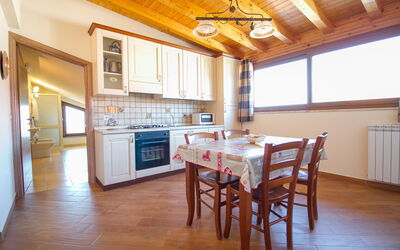 Alloggio:&nbsp;Suite Mansarda