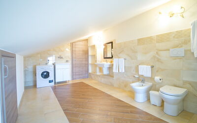 Alloggio:&nbsp;Suite Mansarda
