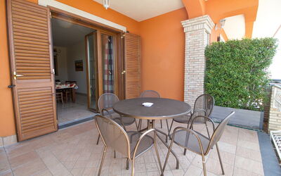 Alloggio:&nbsp;Suite Trilocale 2