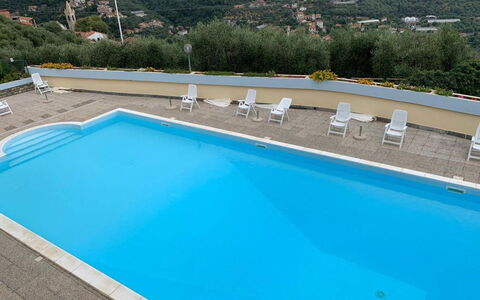Verde Adagio: Acqua, Costruzione, Piscina, Azzurro, Pianta, Rettangolo, Architettura, Mobili Da Esterno, Shade, Materiale Composito
