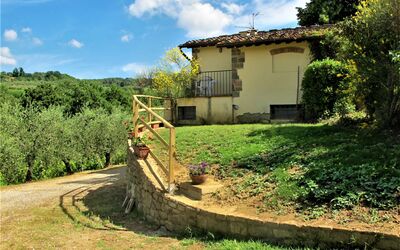 Dependance di Villa Magna