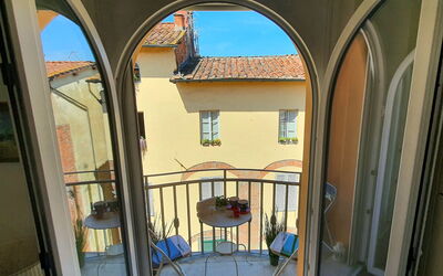 Casa vacanza Sui Tetti di Lucca - Lucca, Toscana, Italia