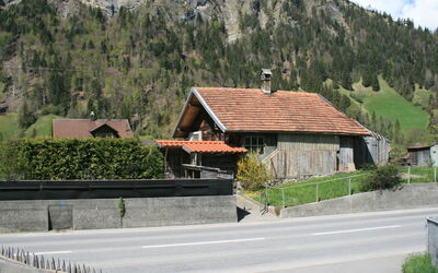 Chalet Bifigen