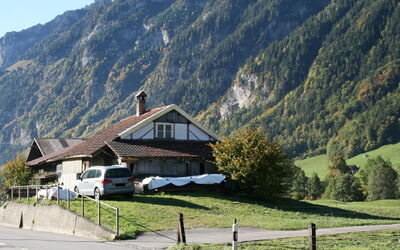 Chalet Bifigen