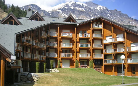 Les Combettes D et e: Proprietà, Costruzione, Casa, Casa, Appartamento, Immobiliare, Condominio, Montagna, Architettura, Catena Montuosa