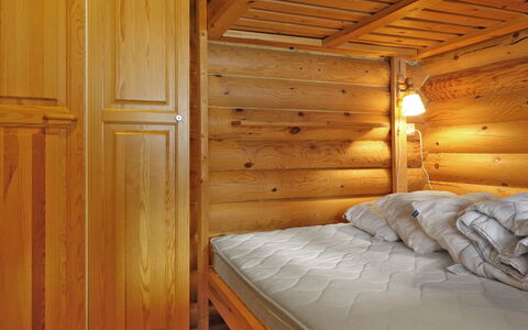Sirkan Ojus 1: Villetta, Casa, Casa, Edifici Giardino, Raccordo, Log Cabin, Agriturismo, Estate, Capannone, Cortile