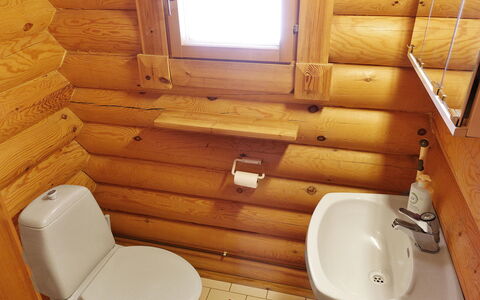 Sirkan Ojus 1: Villetta, Casa, Casa, Edifici Giardino, Raccordo, Log Cabin, Agriturismo, Estate, Capannone, Cortile