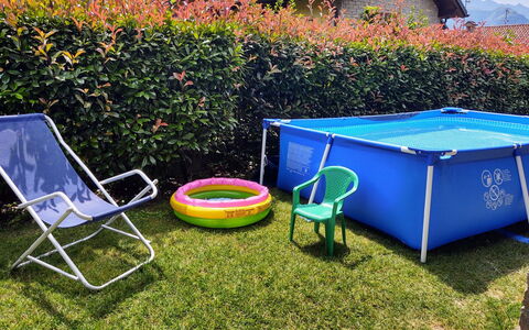 Mina: Pianta, Mobilia, Verde, Azzurro, Mobili Da Esterno, Tavolo Esterno, Tavolo, Costruzione, Rettangolo, Casa